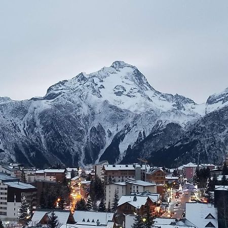 Magnifique Vue Centre Station Apartment Les Deux Alpes Exterior photo