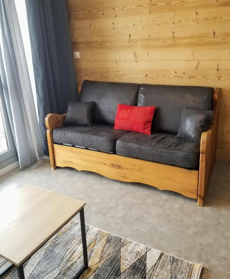 Magnifique Vue Centre Station Apartment Les Deux Alpes Exterior photo